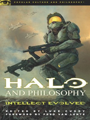 cover image of Halo and Philosophy